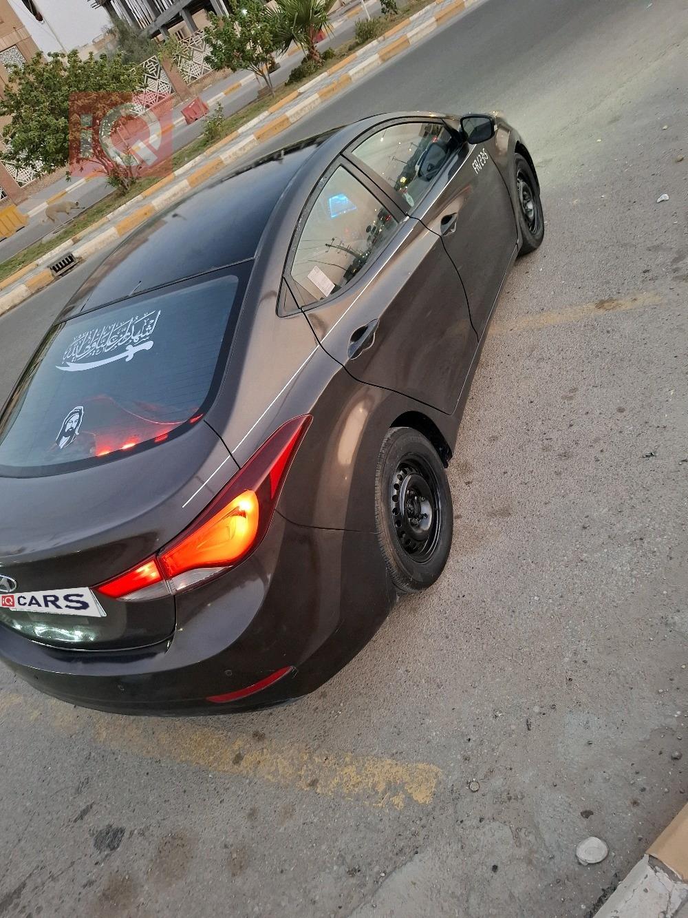 هيونداي النترا